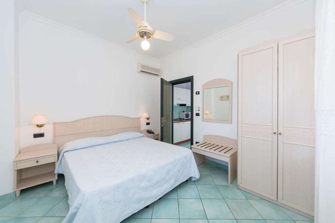 La Residenza Aparthotel Maiori Εξωτερικό φωτογραφία