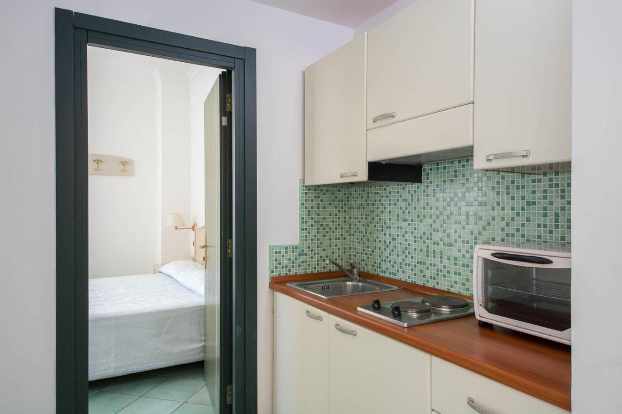 La Residenza Aparthotel Maiori Εξωτερικό φωτογραφία
