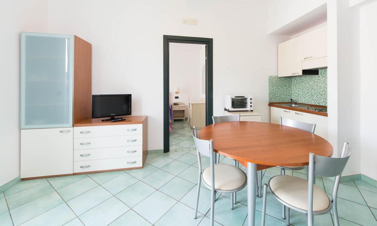 La Residenza Aparthotel Maiori Εξωτερικό φωτογραφία