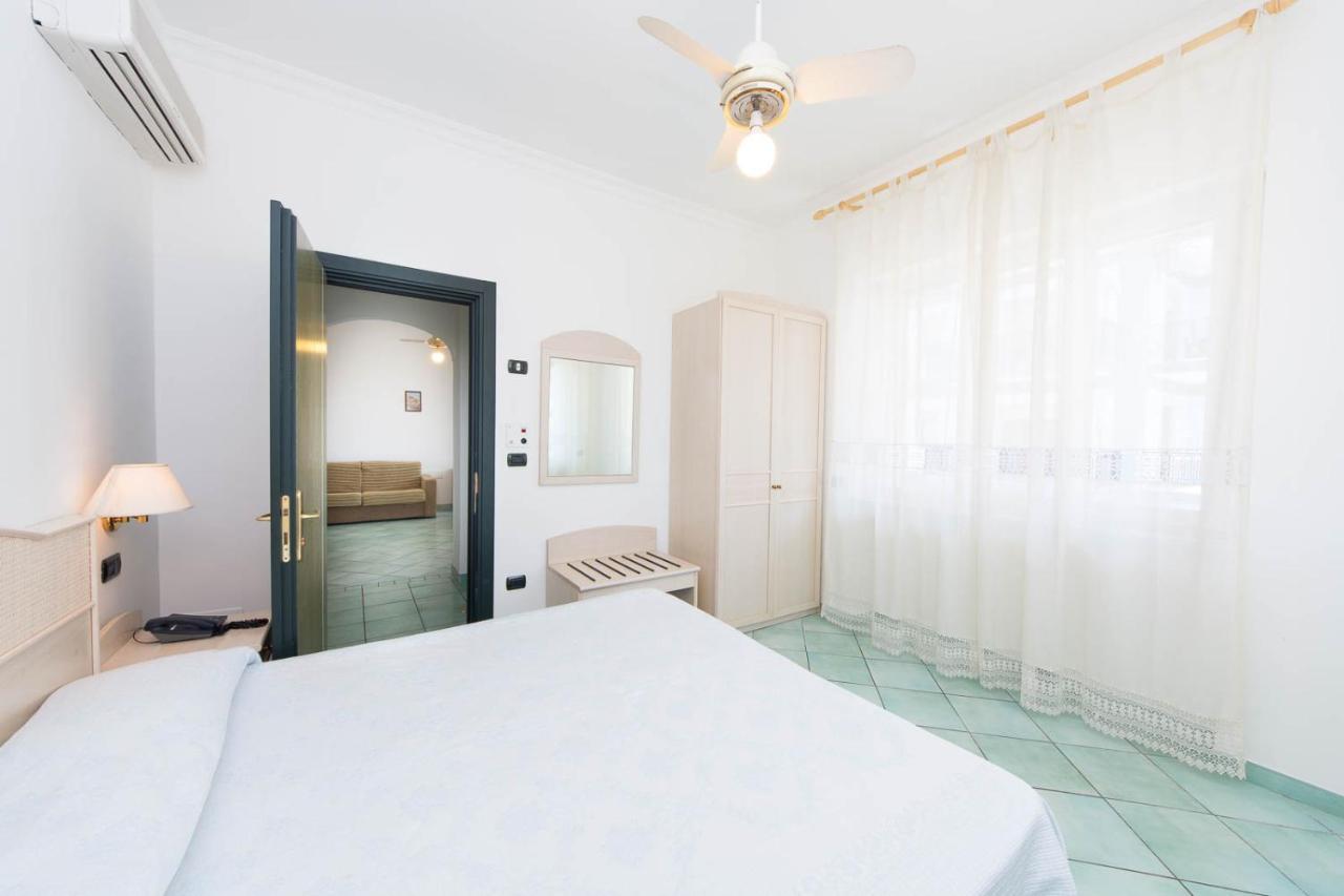 La Residenza Aparthotel Maiori Εξωτερικό φωτογραφία