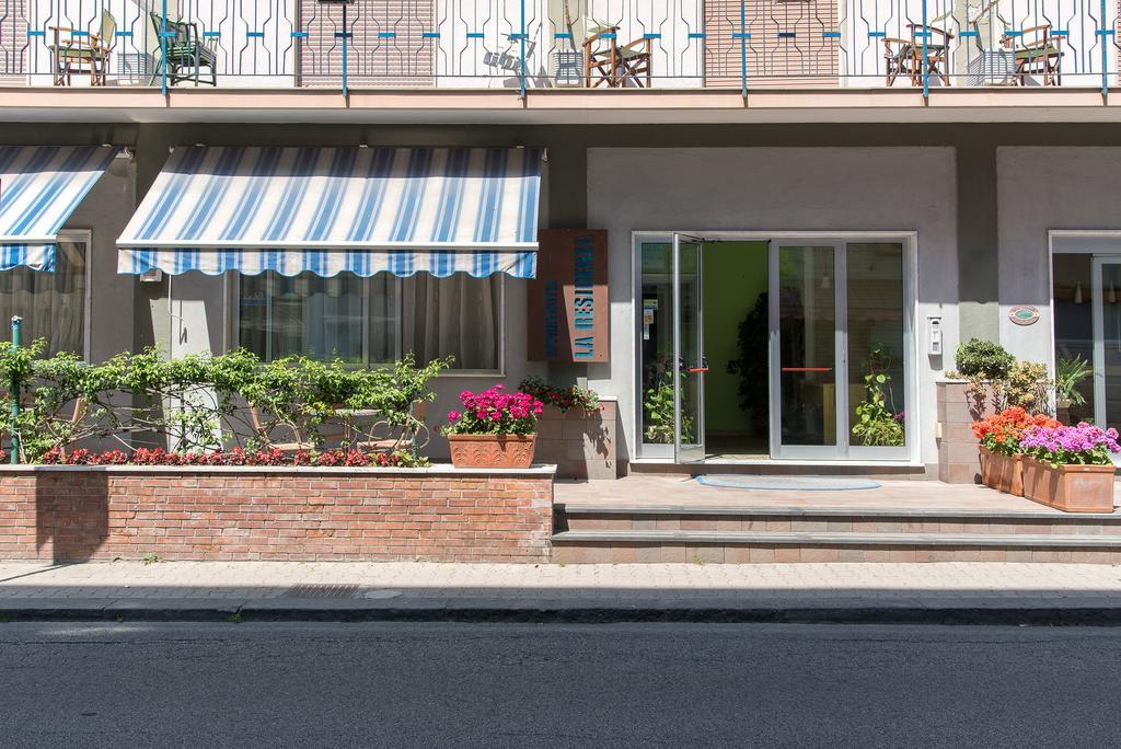 La Residenza Aparthotel Maiori Εξωτερικό φωτογραφία