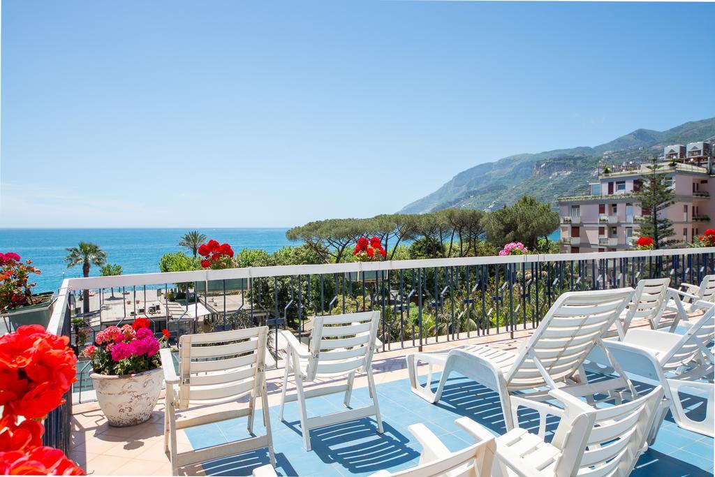 La Residenza Aparthotel Maiori Εξωτερικό φωτογραφία