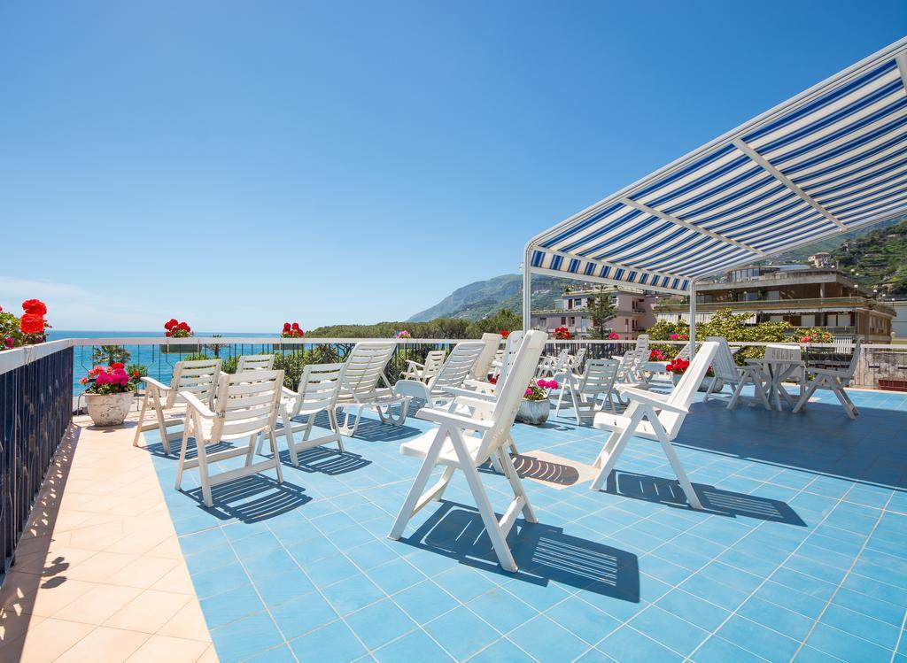 La Residenza Aparthotel Maiori Εξωτερικό φωτογραφία