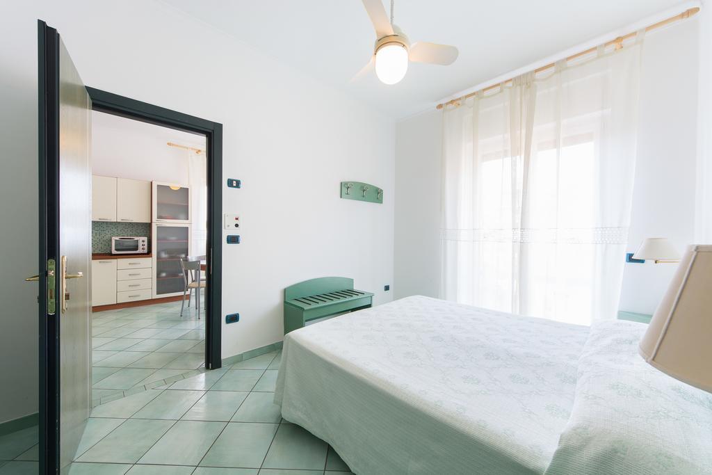 La Residenza Aparthotel Maiori Εξωτερικό φωτογραφία