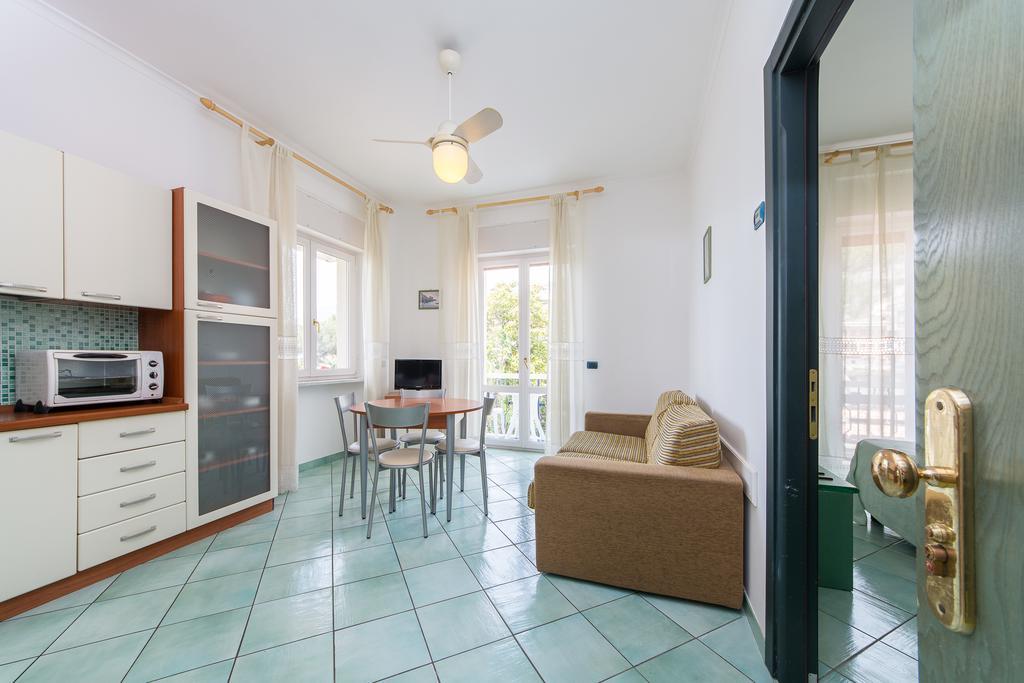 La Residenza Aparthotel Maiori Εξωτερικό φωτογραφία